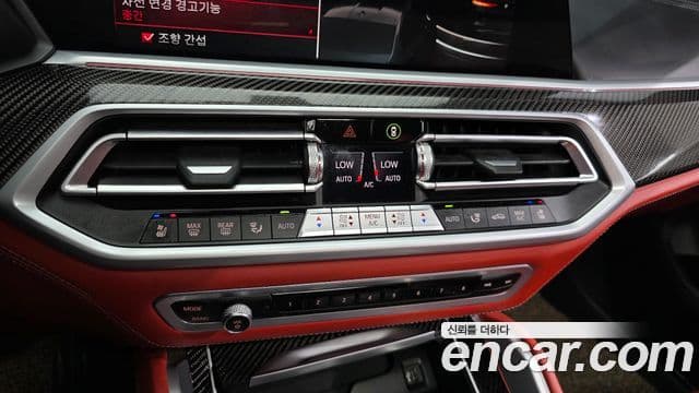 BMW X6M 2021 — Photo 24/33