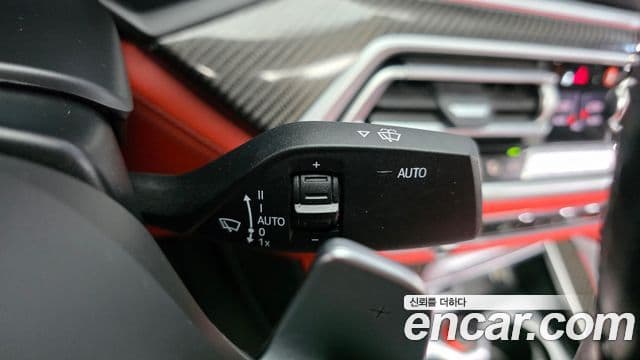BMW X6M 2021 — Photo 8/33
