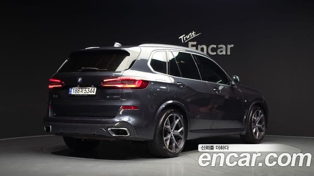 BMW X5 2022 — Şəkil 2/20