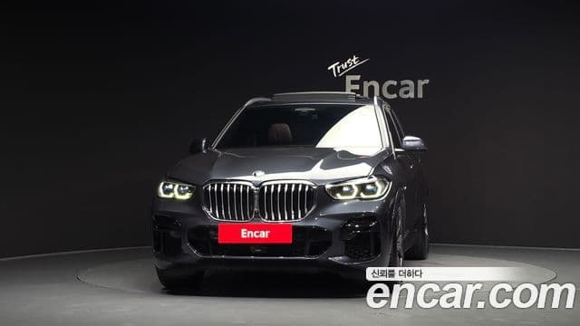 BMW X5 2022 — Şəkil 3/20