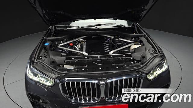 BMW X5 2022 — Şəkil 6/20