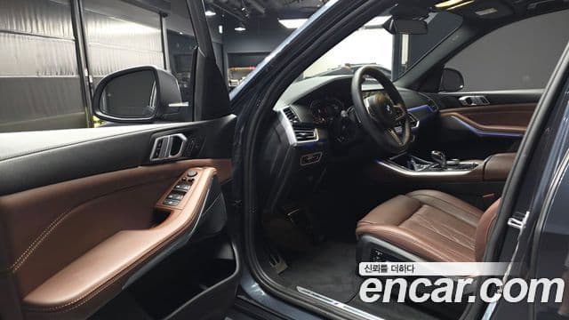 BMW X5 2022 — Şəkil 10/20