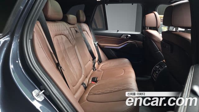 BMW X5 2022 — Şəkil 12/20