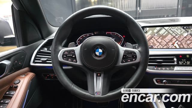 BMW X5 2022 — Şəkil 13/20