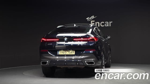 BMW X6 2021 — Şəkil 4/20