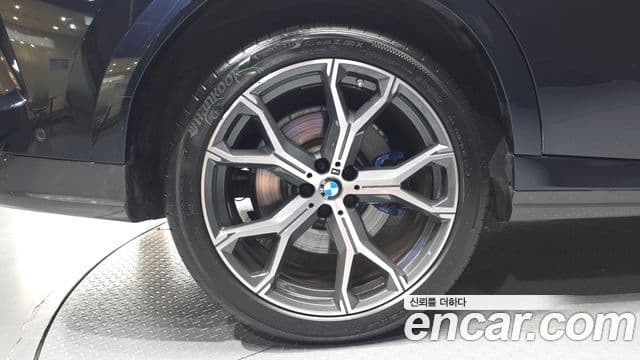 BMW X6 2021 — Şəkil 5/20