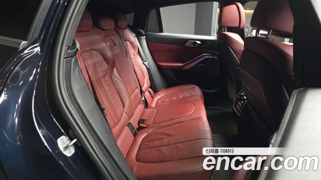 BMW X6 2021 — Şəkil 12/20
