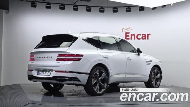 Genesis GV80 2024 — Photo 18/20