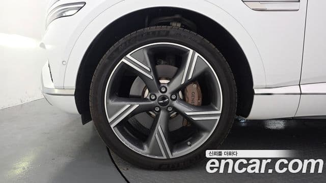 Genesis GV80 2024 — Photo 13/20