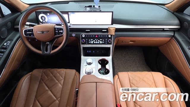 Genesis GV80 2024 — Photo 11/20