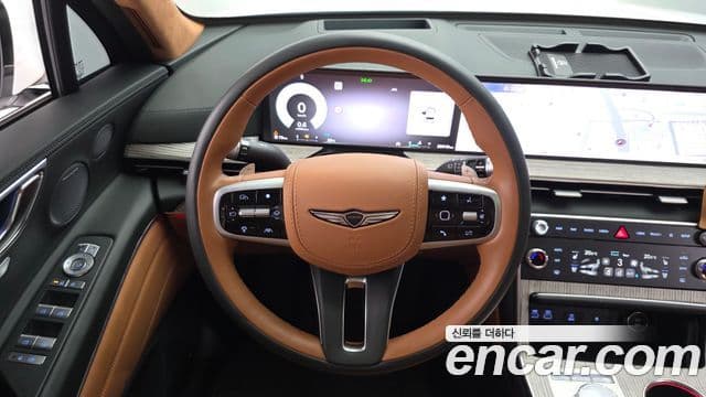 Genesis GV80 2024 — Photo 4/20