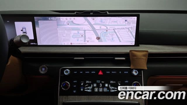 Genesis GV80 2024 — Photo 17/20
