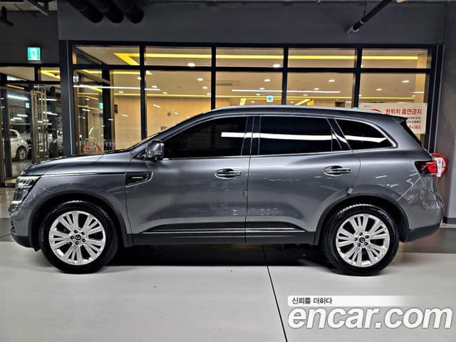 Renault Samsung QM6 2021 — Фото 2/20