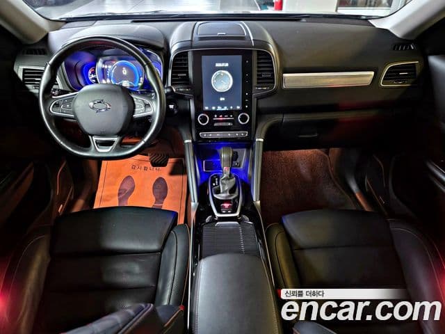 Renault Samsung QM6 2021 — Фото 11/20