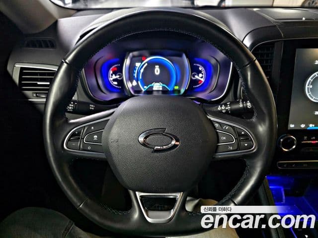 Renault Samsung QM6 2021 — Фото 13/20