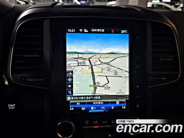 Renault Samsung QM6 2021 — Фото 14/20