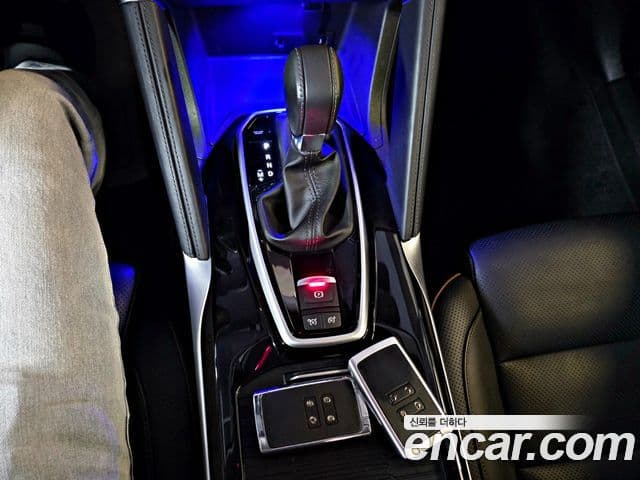 Renault Samsung QM6 2021 — Фото 17/20