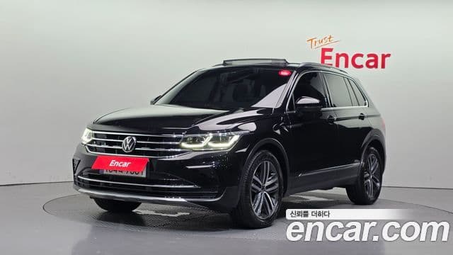 Volkswagen Tiguan 2023 — Photo 4/34