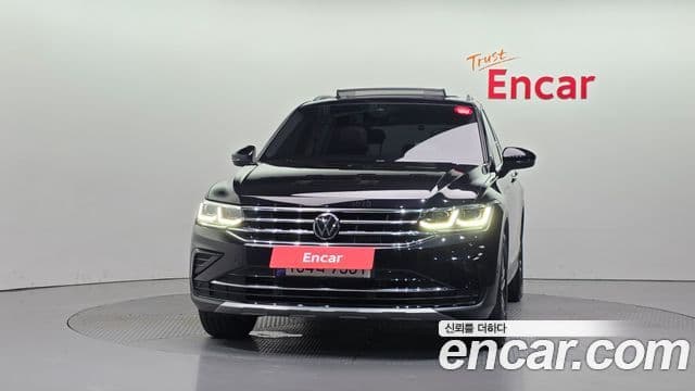Volkswagen Tiguan 2023 — Photo 22/34
