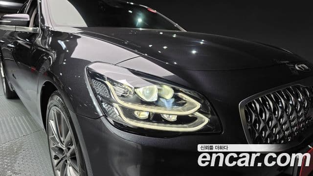 Kia The K9 2019 — Şəkil 3/30