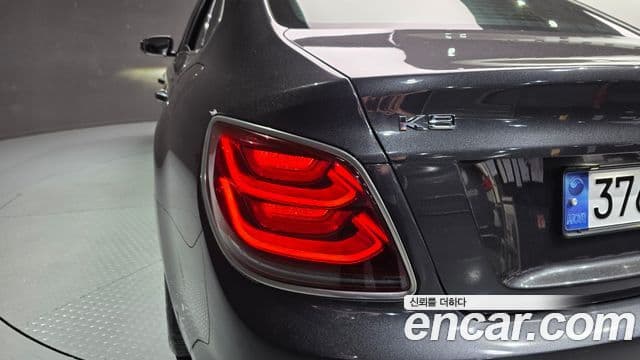 Kia The K9 2019 — Şəkil 24/30