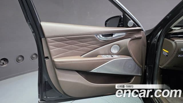Kia The K9 2019 — Şəkil 15/30