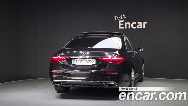 Mercedes-Benz S-Class 2023 — Фото 4/20