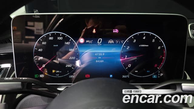 Mercedes-Benz S-Class 2023 — Фото 8/20