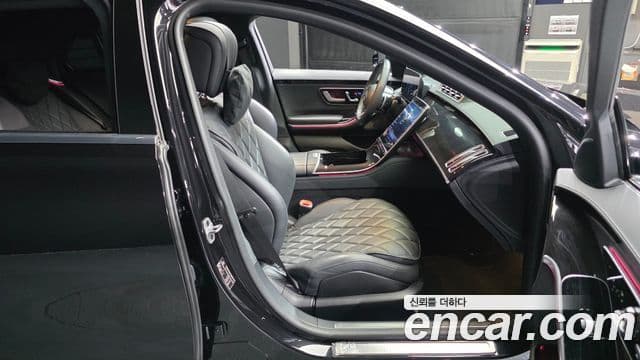 Mercedes-Benz S-Class 2023 — Фото 11/20