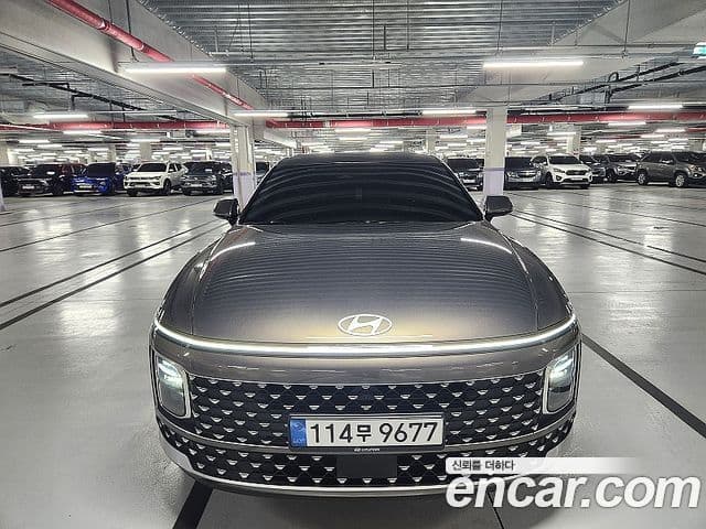 Hyundai Grandeur 2023 — Şəkil 20/20