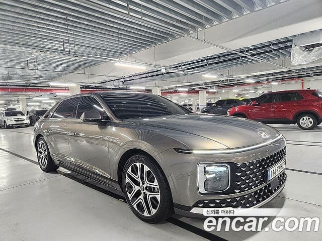 Hyundai Grandeur 2023 — Şəkil 1/20