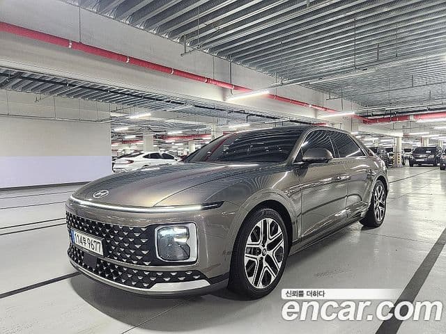 Hyundai Grandeur 2023 — Şəkil 2/20