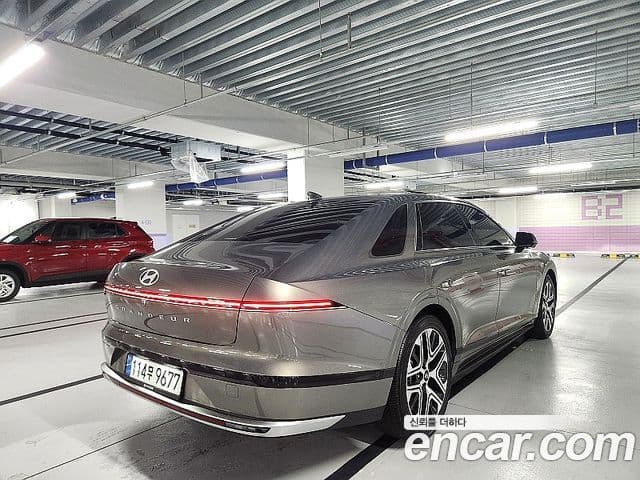 Hyundai Grandeur 2023 — Şəkil 5/20