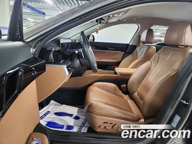 Hyundai Grandeur 2023 — Şəkil 6/20