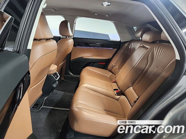 Hyundai Grandeur 2023 — Şəkil 7/20