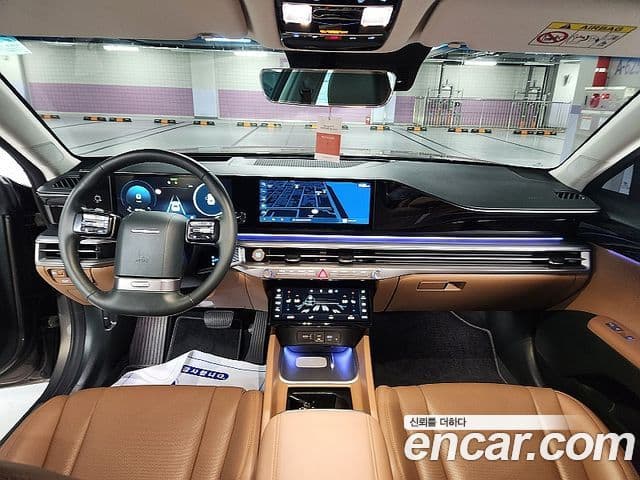 Hyundai Grandeur 2023 — фото 8 из 20