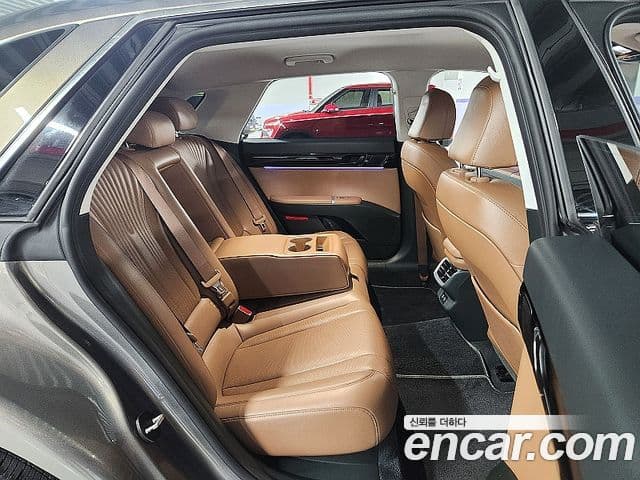 Hyundai Grandeur 2023 — Şəkil 9/20