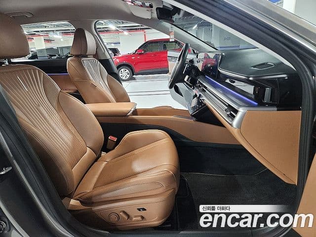 Hyundai Grandeur 2023 — Şəkil 10/20