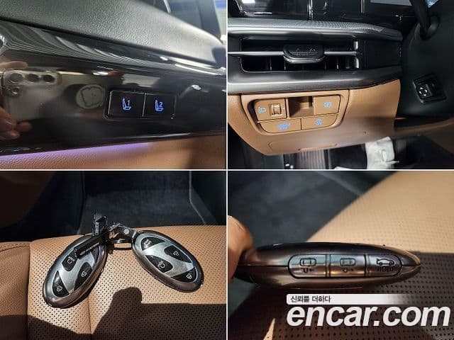 Hyundai Grandeur 2023 — Şəkil 13/20