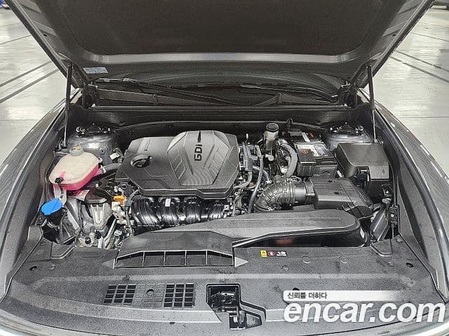Hyundai Grandeur 2023 — Şəkil 16/20