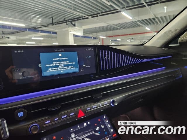 Hyundai Grandeur 2023 — фото 19 из 20