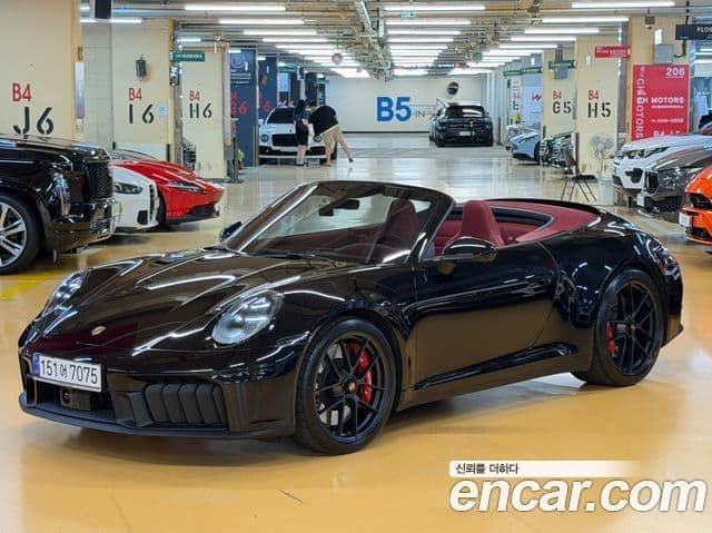 Porsche 911 2026 — Şəkil 4/20