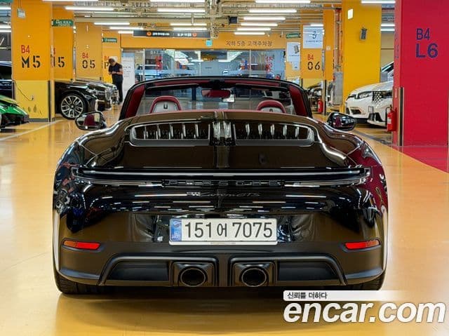 Porsche 911 2026 — Şəkil 18/20