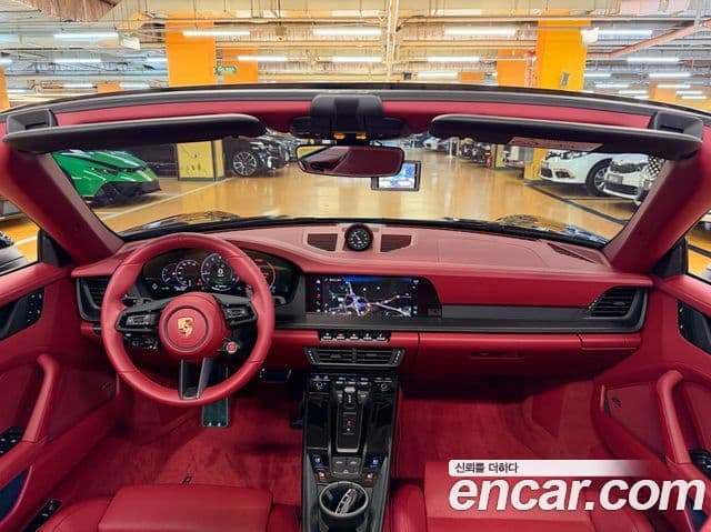 Porsche 911 2026 — Şəkil 8/20