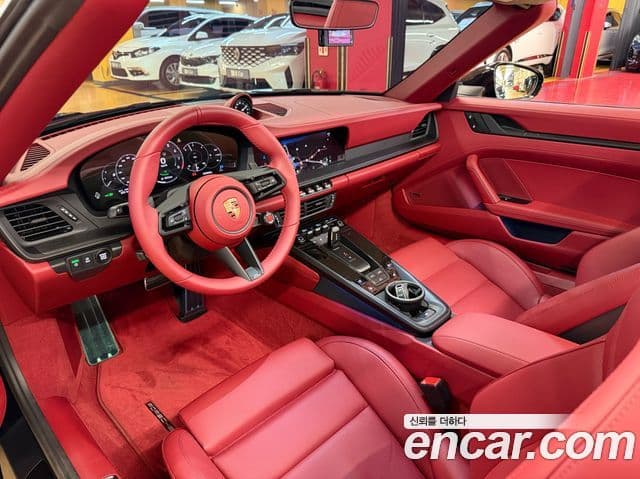 Porsche 911 2026 — Şəkil 17/20