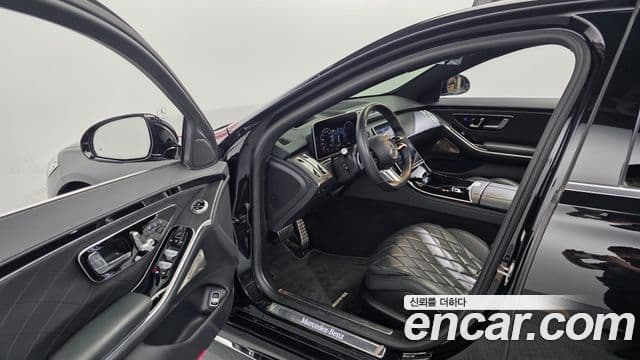 Mercedes-Benz S-Class 2021 — Фото 10/20