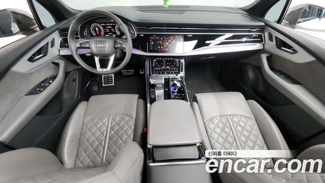 Audi Q7 2022 — Şəkil 7/20