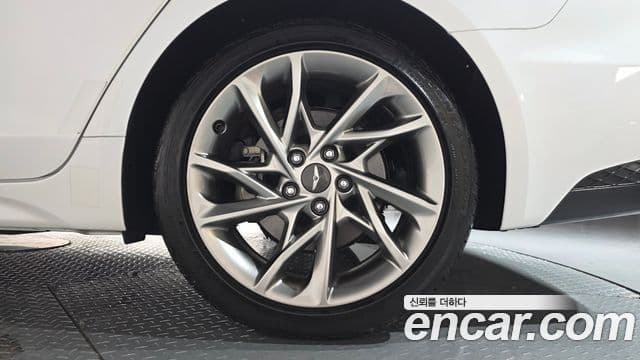 Genesis G70 2021 — Şəkil 25/34