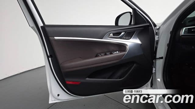 Genesis G70 2021 — Şəkil 17/34