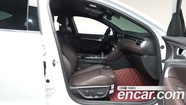 Genesis G70 2021 — Şəkil 19/34